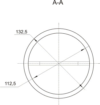 Ограничители перенапряжения нелинейные типа ОПНп-27,5 кВ