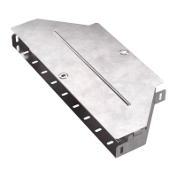 Переходник для лотка симметричный 500х300х50 с крышкой Стандарт Промрукав PR16.0664