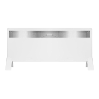 Конвектор1500Вт с мех. термостатом Lamken с верт. решеткой и кабелем 1.8м бел. Leg 230505