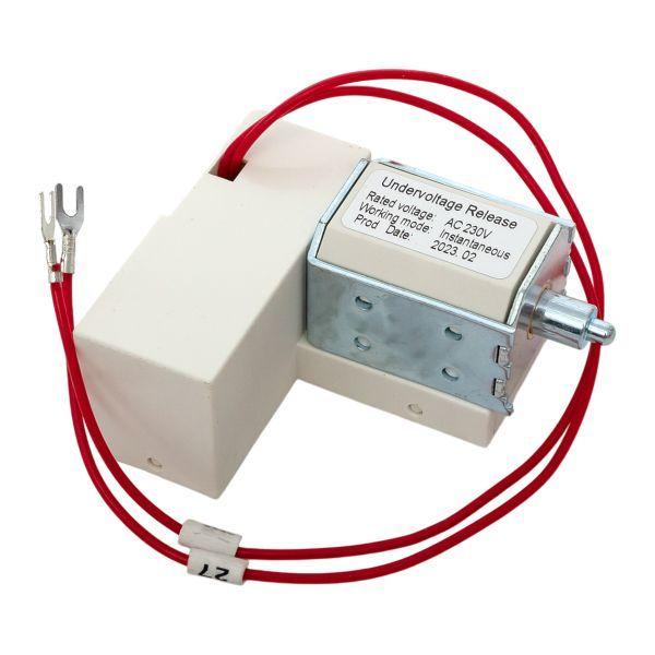 Выключатель автоматический 3п 1600/1250А 55кА ВА-450 выкатн. EKF mccb450-1600-1250v