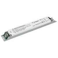 Блок питания ARV-LG-24060-LINEAR-PFC-DALI2-PD 24В 2.5А 60Вт IP20 метал. Arlight 049480