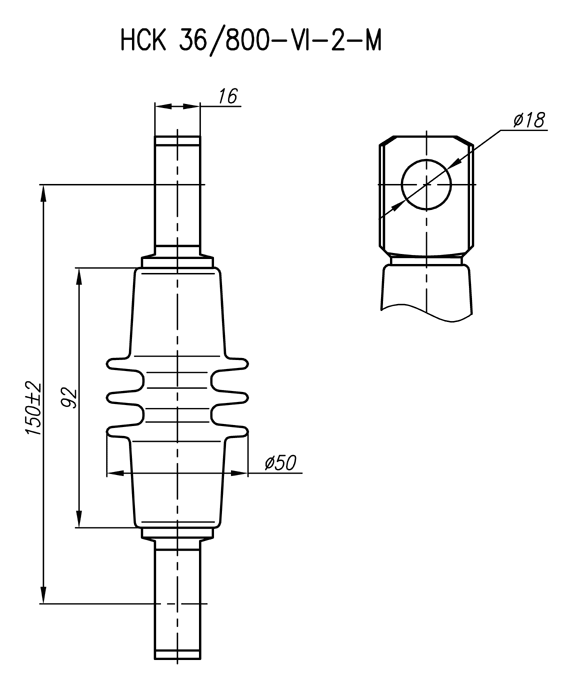 НСК 36/800-VII-2-М
