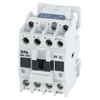 Контактор PRO KKM11-018-400-01-E КМИ-11811 18А 400В/АС3 1НЗ Эра Б0050434