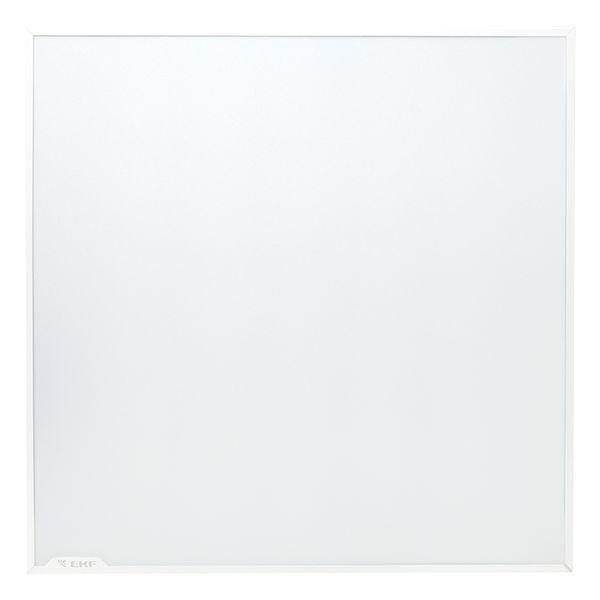 Светильник светодиодный ДВО-1002 36Вт 4000К IP40 595х595х50 опал равномерн. панель EKF LPL-1002-OP-36-4000-40