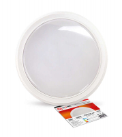 Светильник светодиодный СПБ-2-КРУГ 20Вт 4000К 1400лм 230В 250мм бел. IN HOME 4690612020655