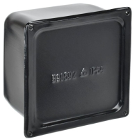 Коробка протяжная метал. У-994 110х110х80 IP54 с уплотн. IEK UKO12-100-100-080-K02-54M