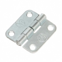 Петля накладная универс. ПН5-40 цинк (уп.1шт) Tech-Krep/Zitar 145069