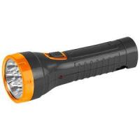 Фонарь аккумуляторный ручной TA7 7LED аккум. 4В 1А.ч евровилка 220В (картон. упак.) Трофи Б0004431