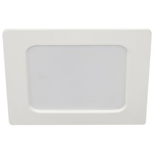 Светильник светодиодный LED 18-12-4K 12Вт 4000К встраив. квадратный ЭРА Б0057443