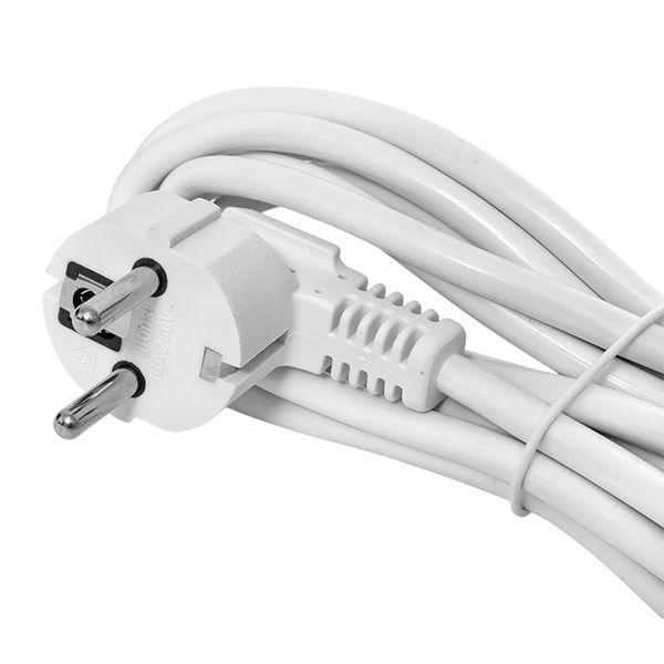 Удлинитель 3х2м с заземл. 16А IP20 Эксперт 3.0кВт с выкл. ПВС 3х1 PROxima EKF UBA16-310-3-02i