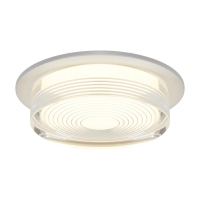 Светильник Zoro 15Вт GX53х1 IP20 спот Voltega VGL7134DLB-01W