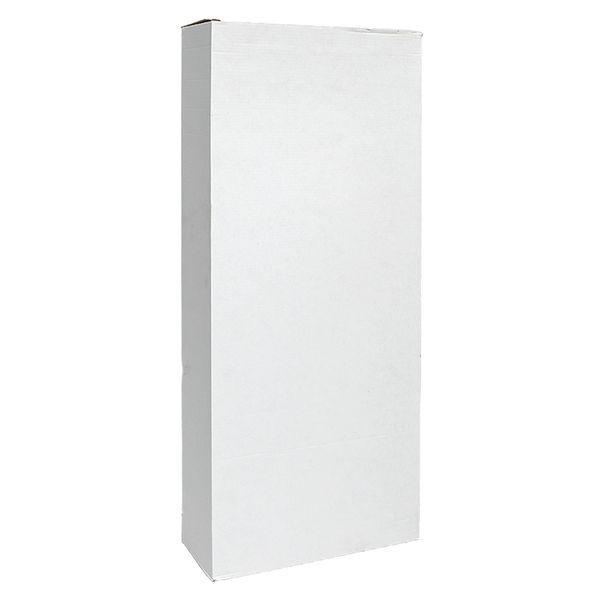 Щит слаботочный навесной Unix 4 габарит IP41 бел. дверь PROxima EKF ux-4m-nw