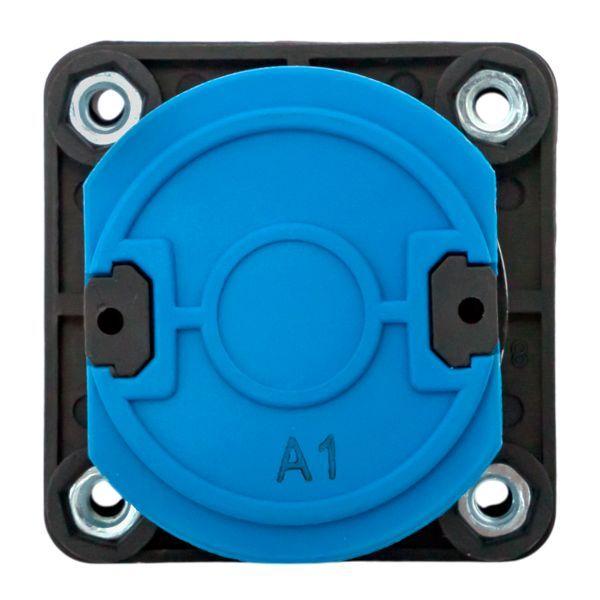 Переключатель кулачковый ПК-1-23 3п 10А "1-0-2" IP65 EKF pk-1-23-10-65