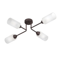 Люстра 4xE27 макс. 40Вт Vitaluce V4188-7/4PL