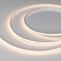 Лента светодиодная COB-X480-8mm 24V Warm 3500К 10Вт/м IP20 PRO REEL (уп.20м) Arlight 047753