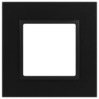 Рамка 1-м Elegance 14-5011-05 Classic антрацит Эра Б0060575