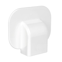 Ввод в стену для короба 90х40 Angara DKC AIR90408