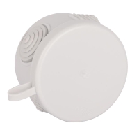 Коробка распаячная для ОП 60х40мм сер. Ruvinil 67010М