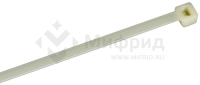 Хомут 4.8х300мм P4.6 для экстрем. высоких темп. беж. (уп.100шт) IEK UHH11-D048-300-100-K10