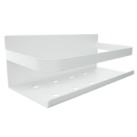 Органайзер кухонный настенный монтаж без сверления бел. Rexant 38-0642