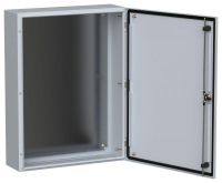 Корпус ЩМП-80.60.20 TITAN 5 УХЛ1 IP66 метал. IEK TI5-10-N-080-060-020-66