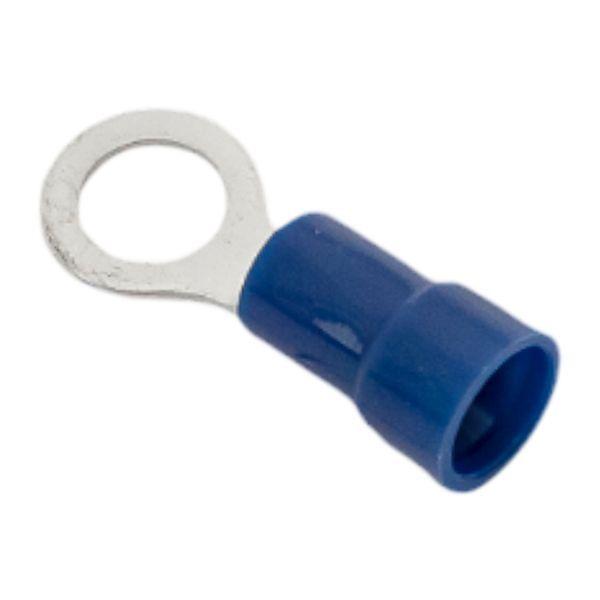 Наконечник кольцевой изол. НКИ 2.5-5 (уп.50шт) EKF nki-2-5n