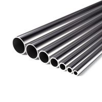 Труба из оцинк. стали d20мм (дл.3м) 1мм (уп.3м) Промрукав PR08.22666