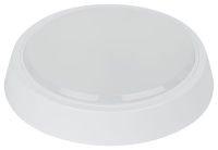 Светильник светодиодный SPB-301-2-4K-15 IP40 15Вт 4000К 1200лм ЖКХ круг накладн. с акустич. датчиком Эра Б0055044