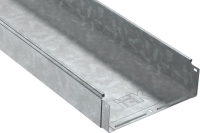 Лоток листовой неперфорир. 300х100 L3000 сталь HDZ IEK CLN10-100-300-3-M-HDZ