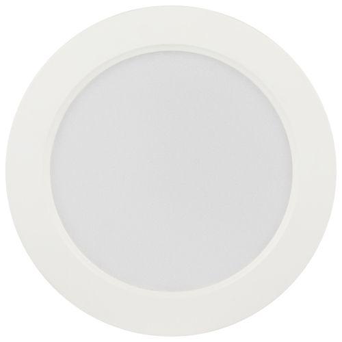 Светильник светодиодный LED 17-12-3K 12Вт 3000К встраив. круглый ЭРА Б0057438