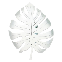 Светильник "Монстера" 511 275х230 НББ 01-60-173 Е14 (ИМ) настенный бел.муар Элетех 1005405132