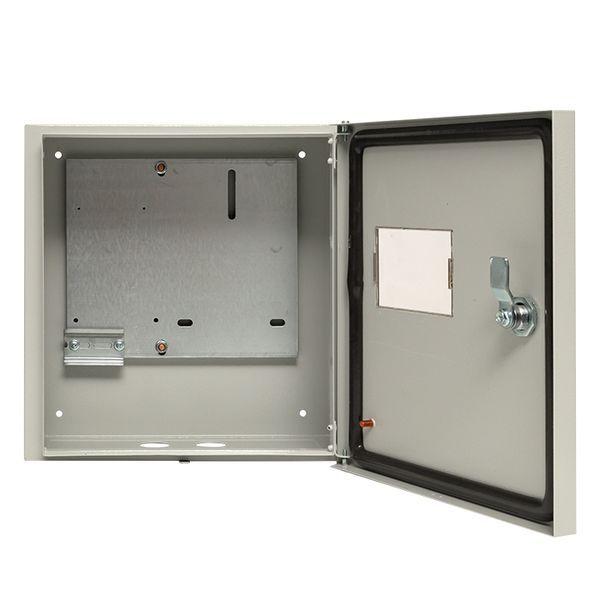 Щит ЩУ-1/1-0 (310х300х150) IP54 Basic EKF mb54-1-bas