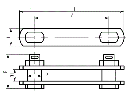Звено промежуточное 2ПР-12-1