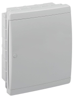 Корпус встраиваемый COMFORT ЩРВ-П-18 IP40 пластик. бел. Эра Б0067210
