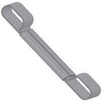 Зажим крепежный СР.2-50 Ц (уп.50шт) ССТ 2187245