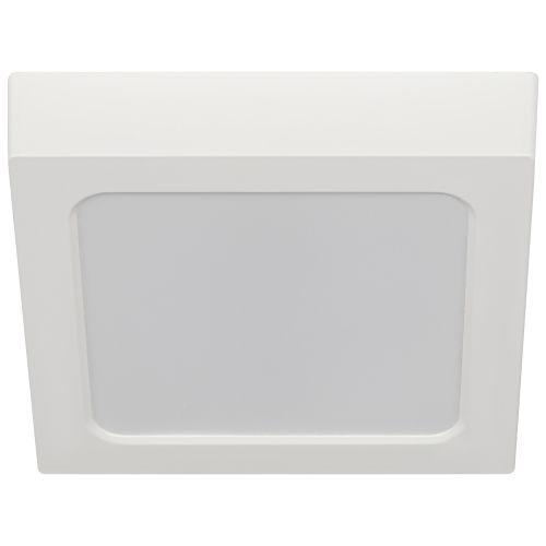 Светильник светодиодный LED 20-18-6K 18Вт 6500К накладной квадратный ЭРА Б0057454