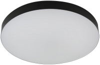 Светильник светодиодный Relict 48 Pult SPB-6-60-RC BK с ДУ 60Вт 3000-6500K потолочный черн. Эра Б0059497