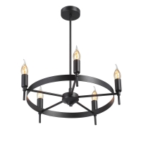 Люстра 5xE14 макс. 40Вт Vitaluce V3001-1/5PL