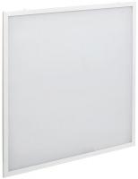 Светильник светодиодный ДВО 6561-O 36Вт 4000К 595х595х20 универс. опал. рассеив. с драйвером панель IEK LDVO3-6561-36-4000-U-K01