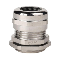 Сальник PGM16 d9-13мм IP68 метал. КЭАЗ 350598