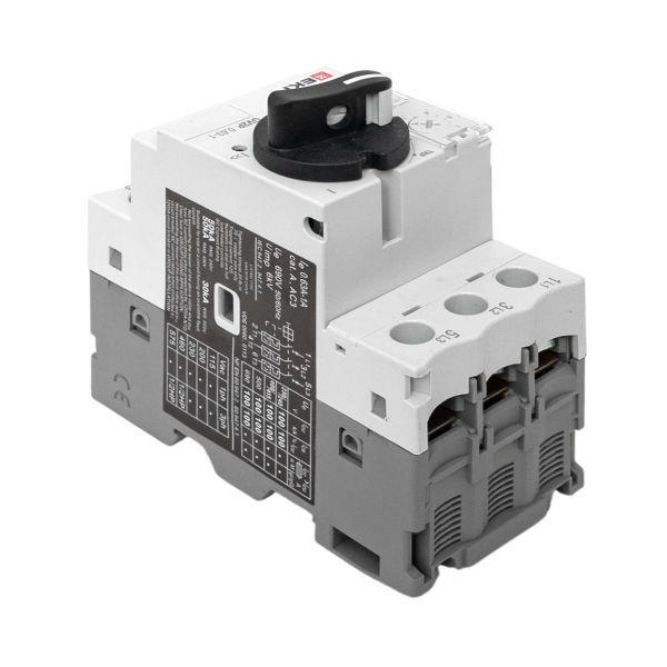 Выключатель автоматический для защиты двигателя GV2P 0.63-1А EKF gv2pm-1.0