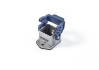 Корпус пустой с пластиковой ручкой прямой ввод 5 полюсов EMAS EBM05GM41