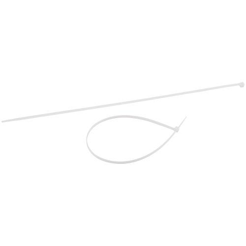 Хомут кабельный Simple 4.8х300 бел. NO-224-193 (уп.100шт) Эра Б0066026