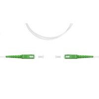 Патч-корд SC/APC-SC/APC simplex 10м 3мм LSZH G.657.A1 SUPRLAN 09-05076