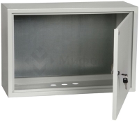 Корпус ЩМП-4.6.2-0 400х600х250 IP31 УХЛ3 метал. IEK YKM40-462-31
