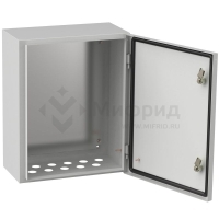 Корпус ЩМП-2-0 500х400х220 IP54 У2 метал. GENERICA YKM40-02-54-G