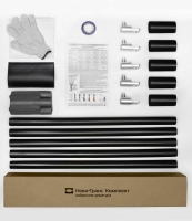 Муфта кабельная концевая 1кВ 1ПКВ(Н)ТпНнг-LS-5х(70-120) с болтов. наконечн. Нева-Транс Комплект 22040111