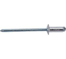 Заклепка 3.2х8 алюм. (уп.50шт) Вихрь 73/9/6/1