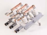 Разъединитель РВФЗ-10/630 II-III УХЛ2 Электрофарфор 00000949