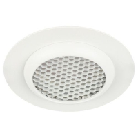 Светильник KL109 MR16 GU5.3 встраив. алюм. WH бел. матов. ЭРА Б0061823